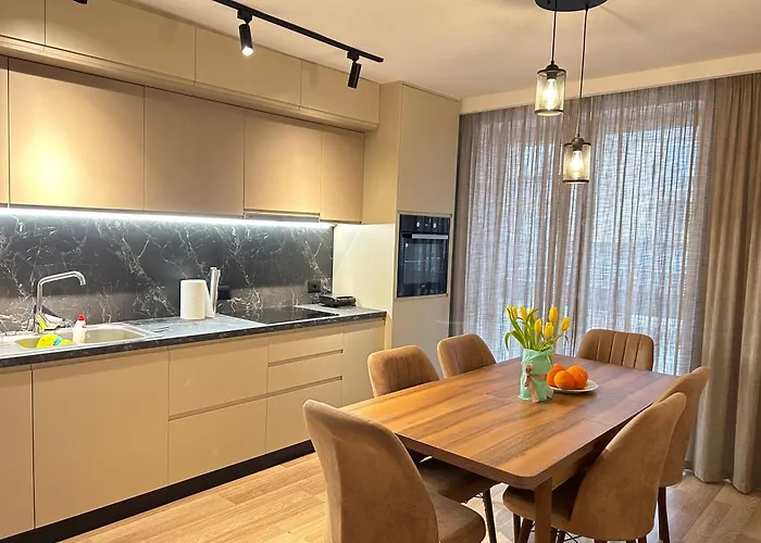 Spacious Fancy Apartment