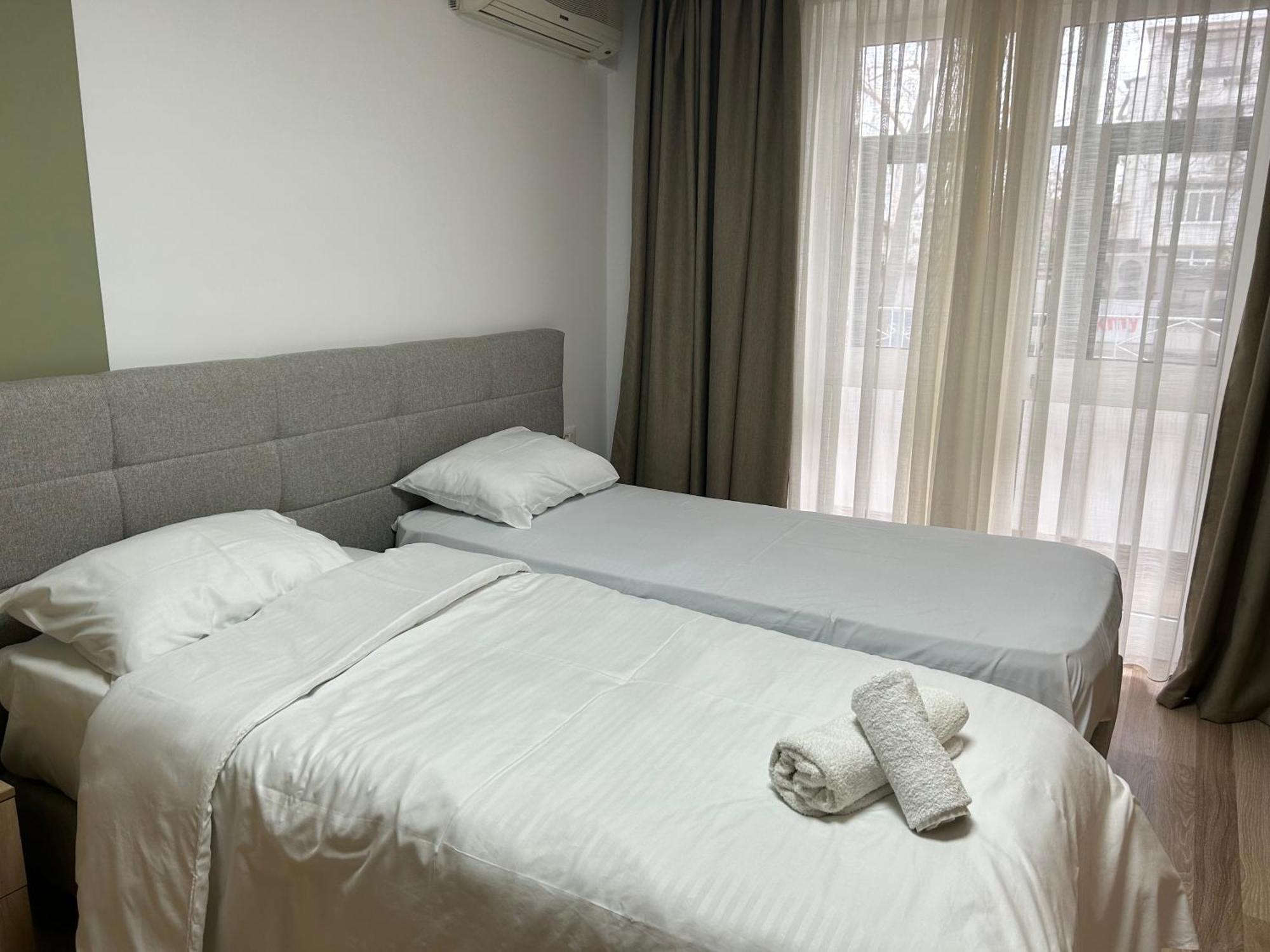 Apartment Spacious Fancy
